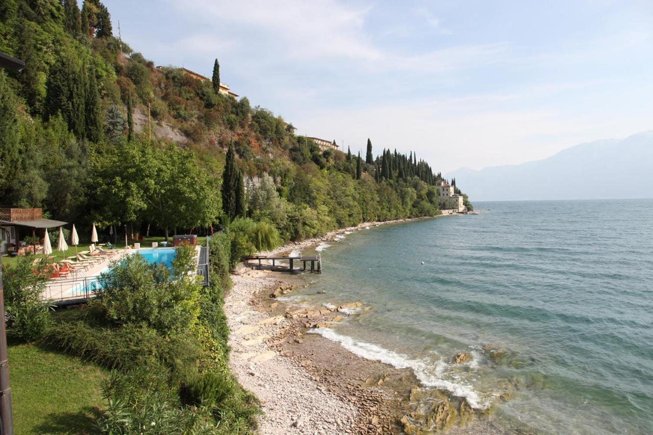 Villa Cappellina ตอสโกลาโน มาแดร์โน ภายนอก รูปภาพ