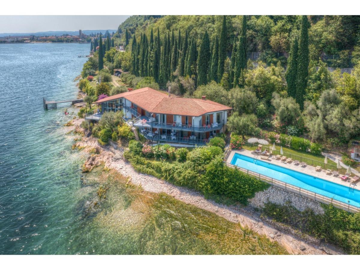 Villa Cappellina ตอสโกลาโน มาแดร์โน ภายนอก รูปภาพ