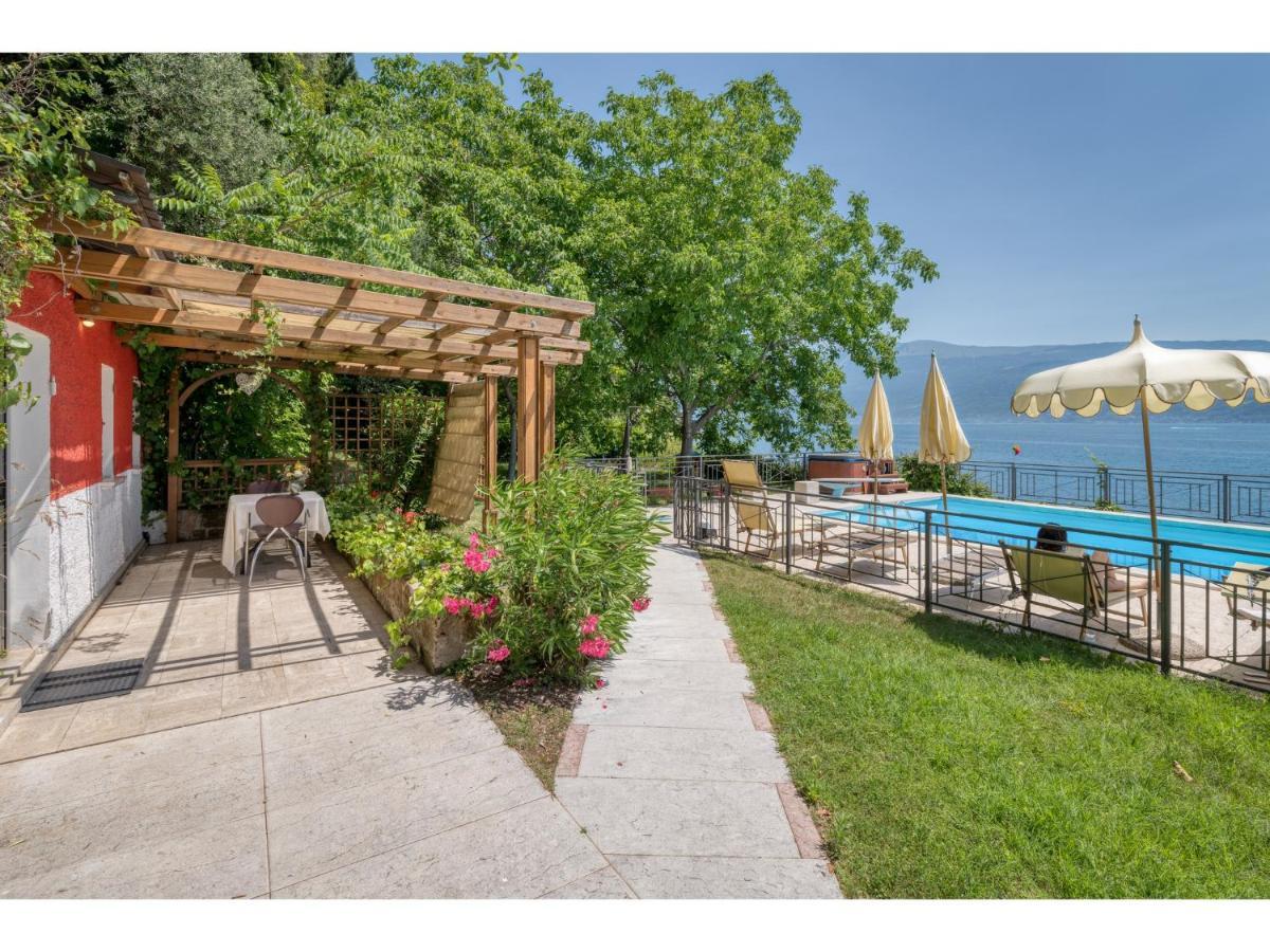 Villa Cappellina ตอสโกลาโน มาแดร์โน ภายนอก รูปภาพ