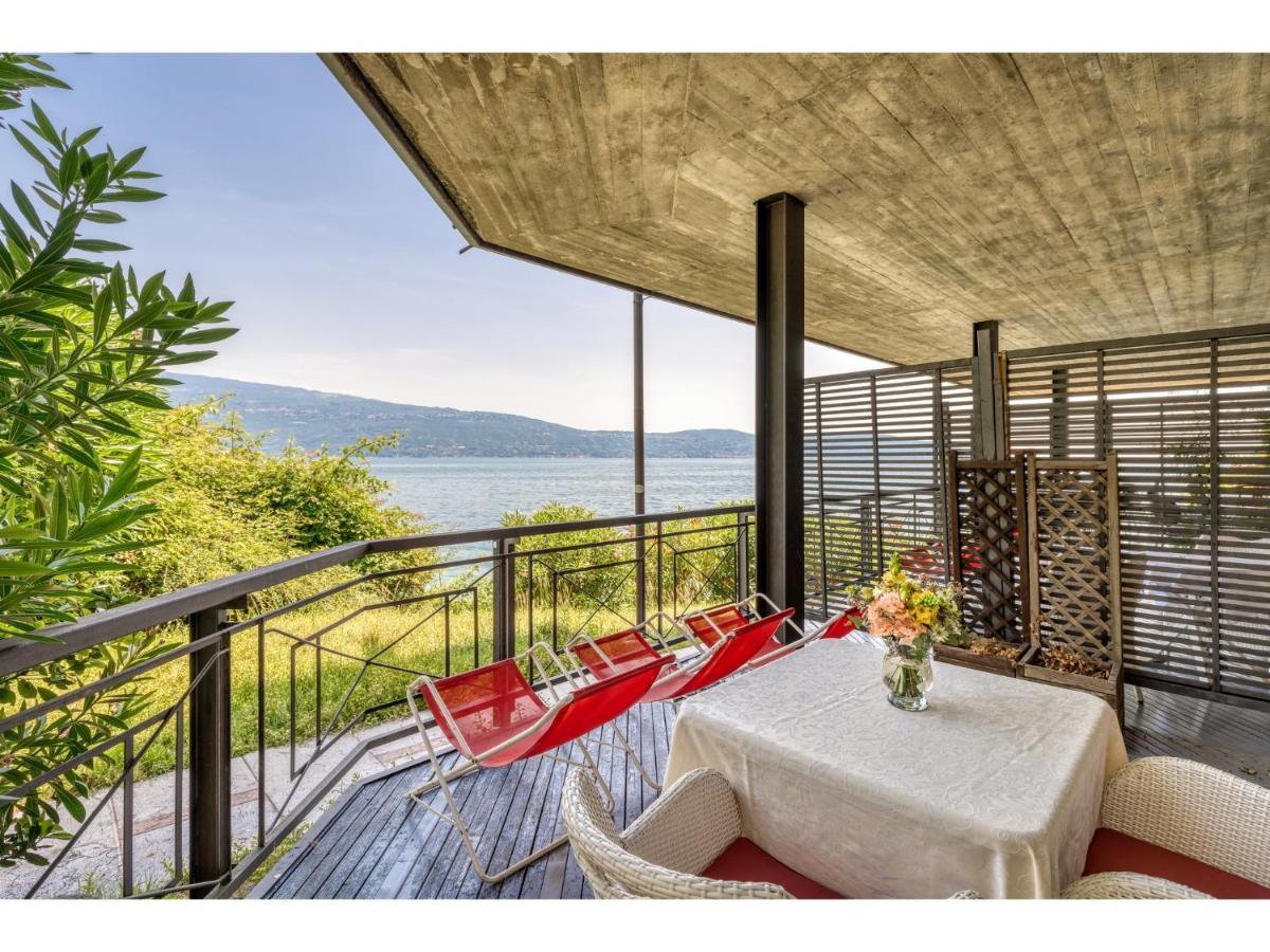 Villa Cappellina ตอสโกลาโน มาแดร์โน ภายนอก รูปภาพ