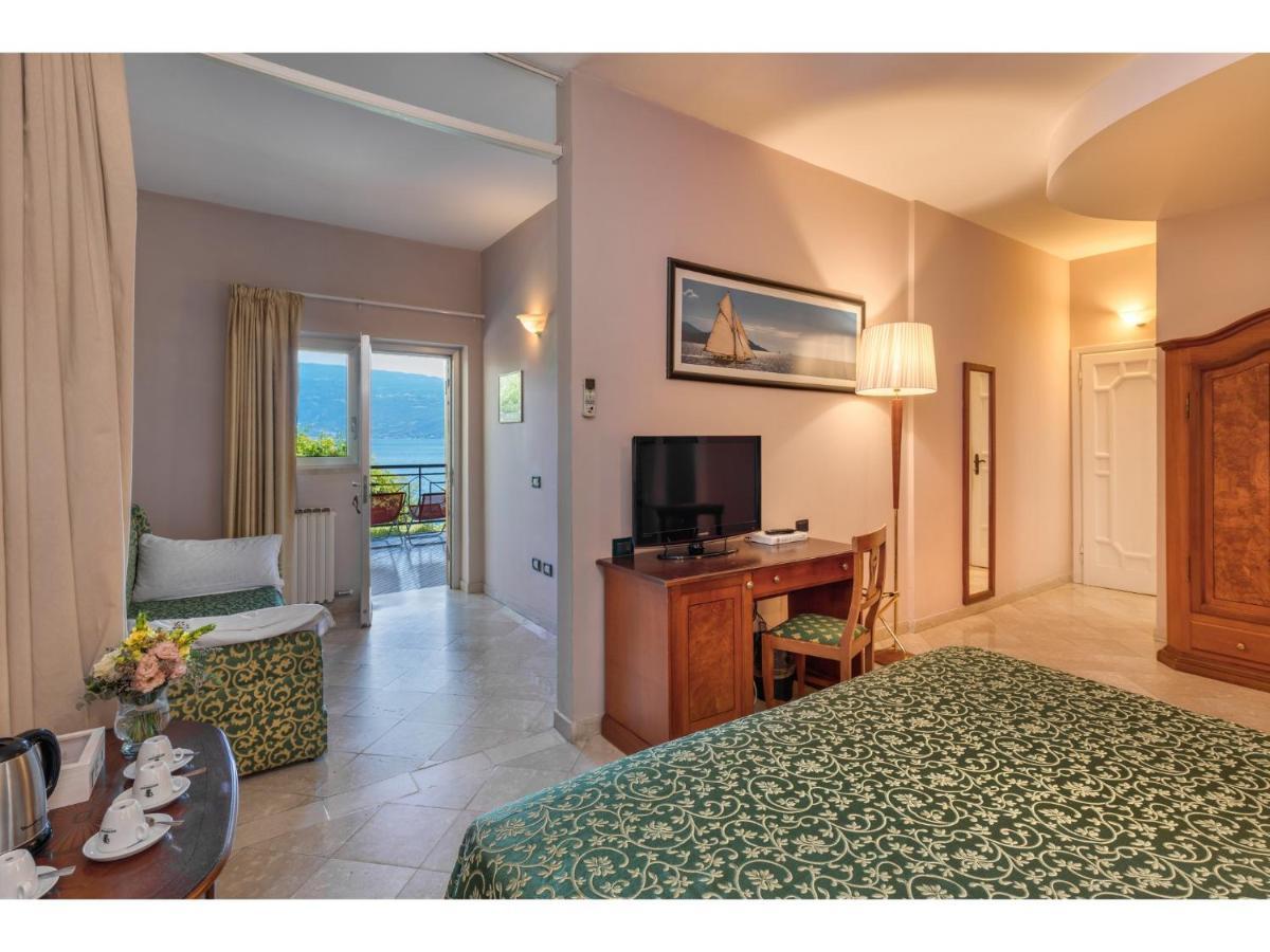 Villa Cappellina ตอสโกลาโน มาแดร์โน ภายนอก รูปภาพ