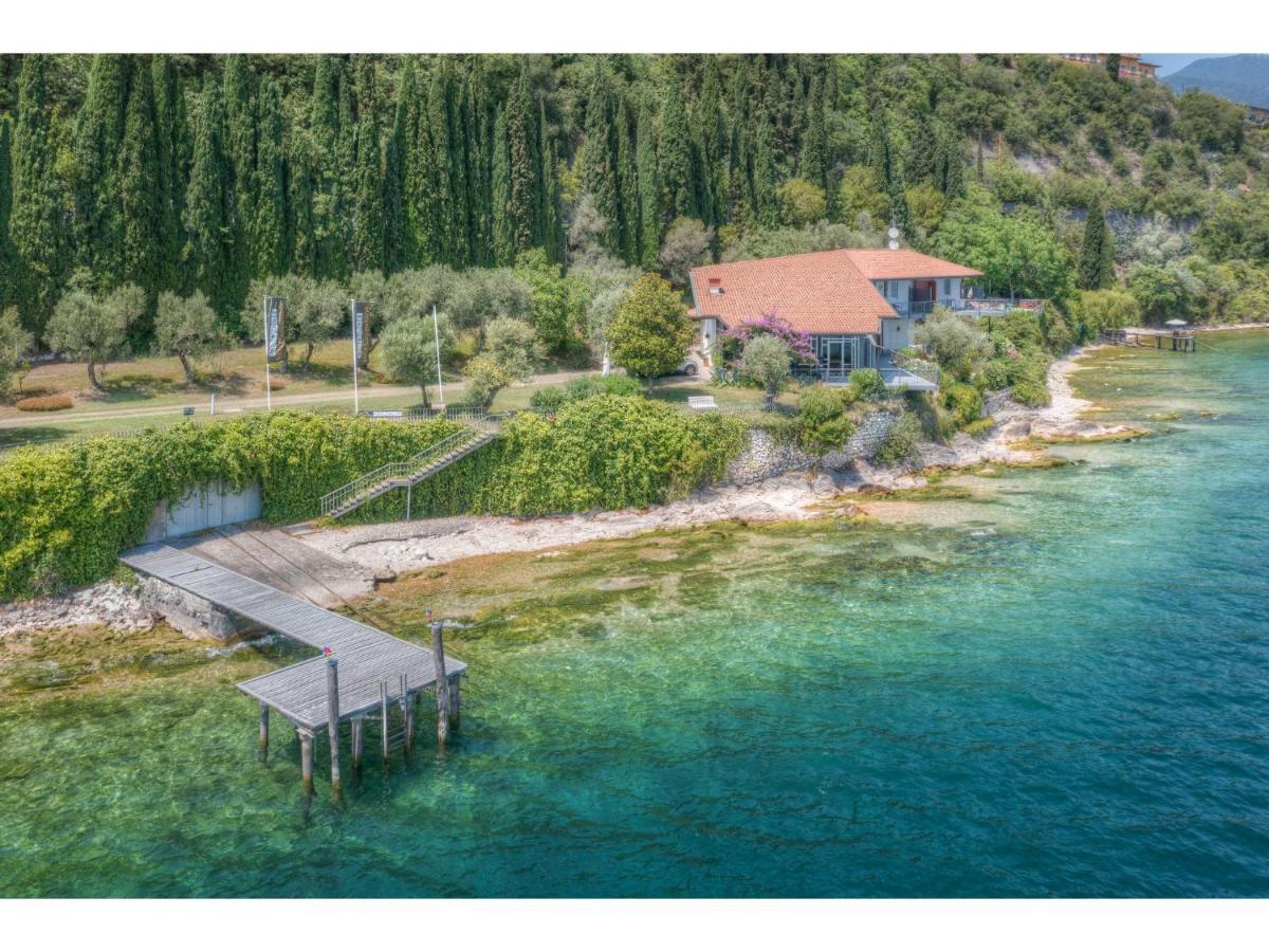 Villa Cappellina ตอสโกลาโน มาแดร์โน ภายนอก รูปภาพ