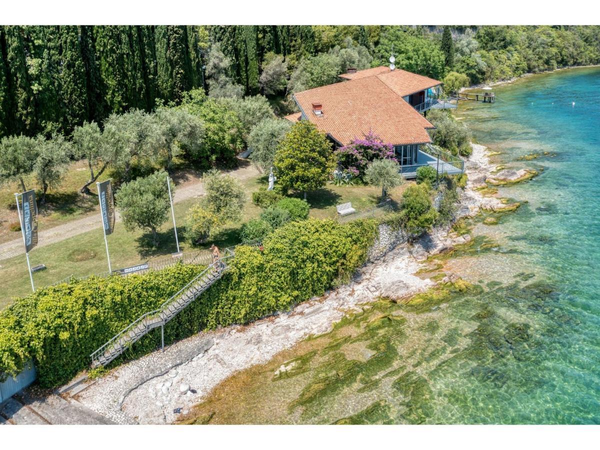 Villa Cappellina ตอสโกลาโน มาแดร์โน ภายนอก รูปภาพ