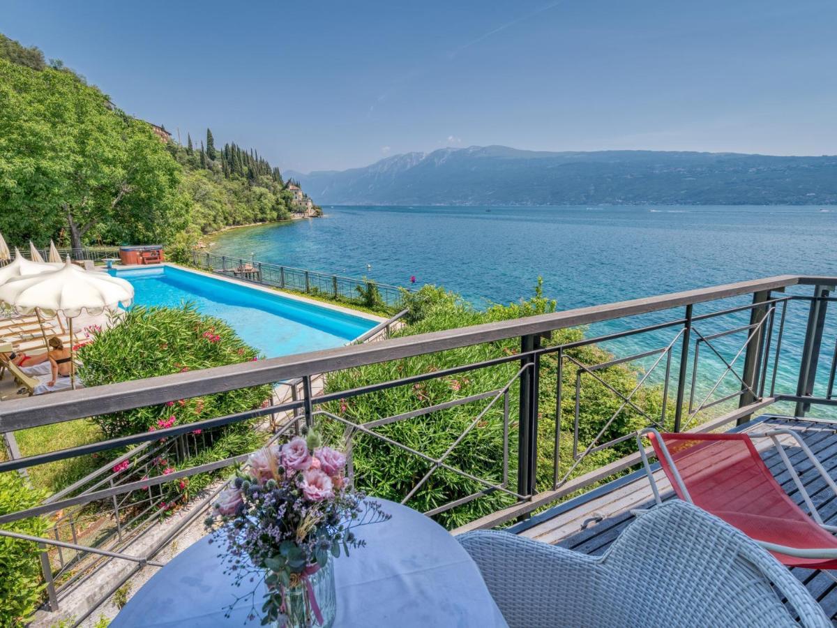 Villa Cappellina ตอสโกลาโน มาแดร์โน ภายนอก รูปภาพ