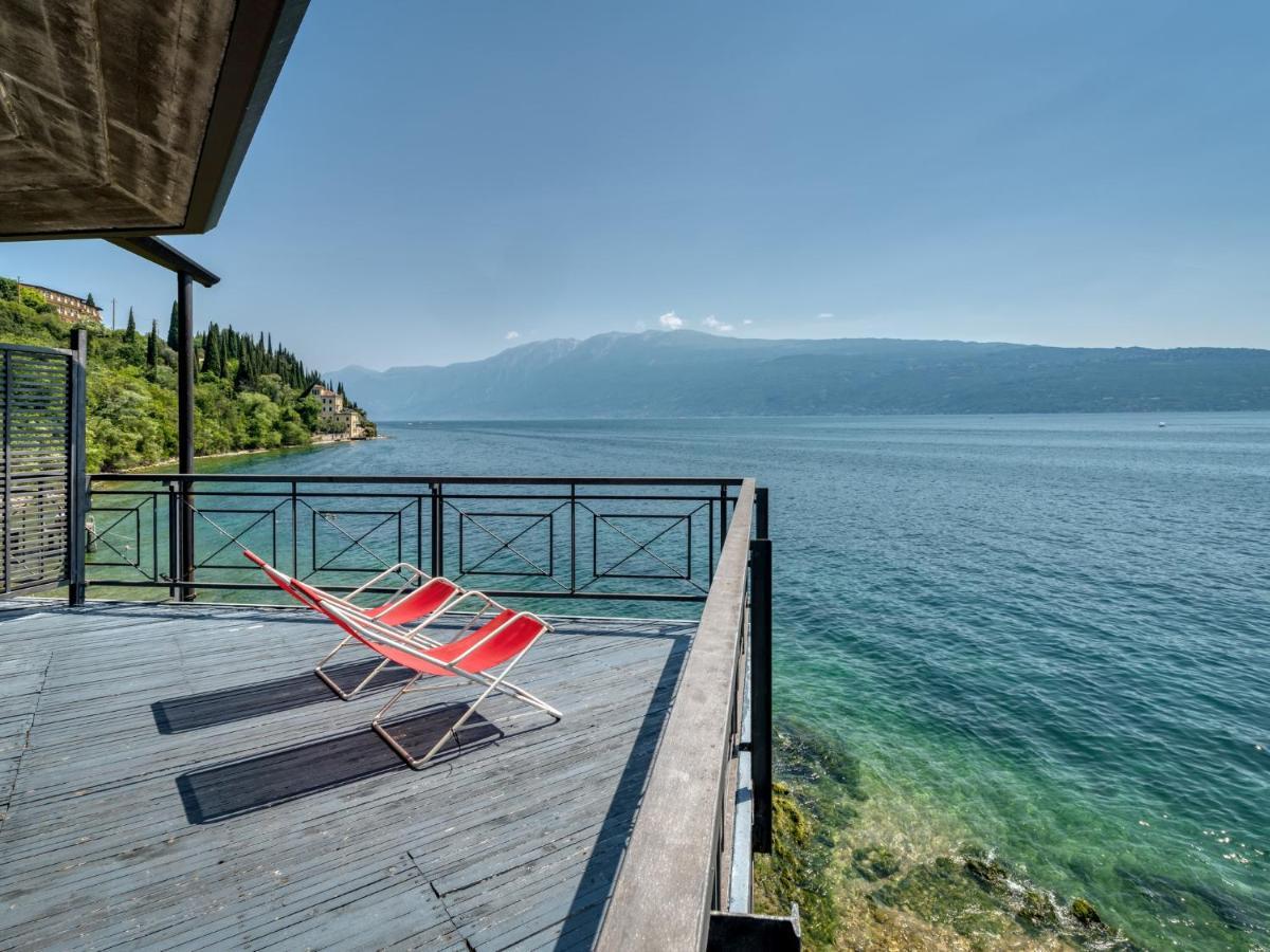 Villa Cappellina ตอสโกลาโน มาแดร์โน ภายนอก รูปภาพ