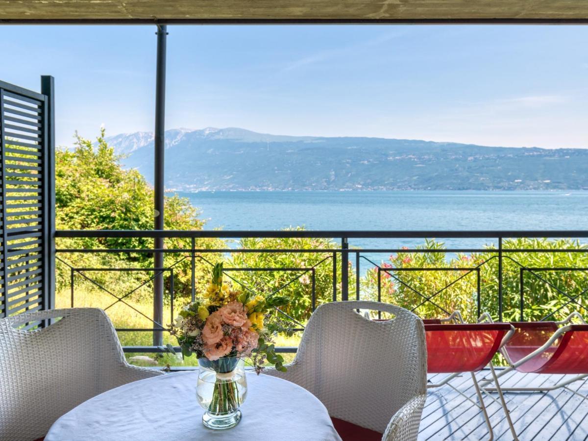 Villa Cappellina ตอสโกลาโน มาแดร์โน ภายนอก รูปภาพ