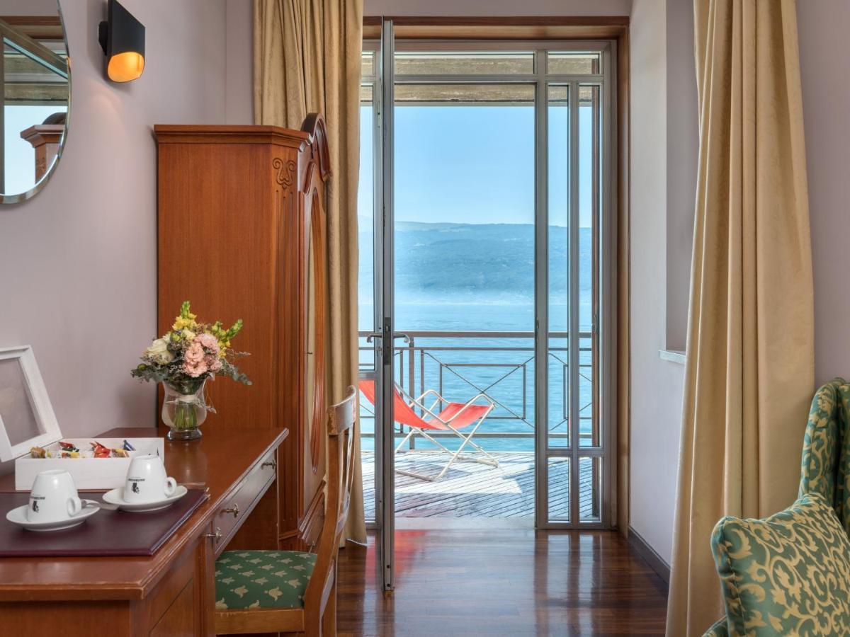 Villa Cappellina ตอสโกลาโน มาแดร์โน ภายนอก รูปภาพ