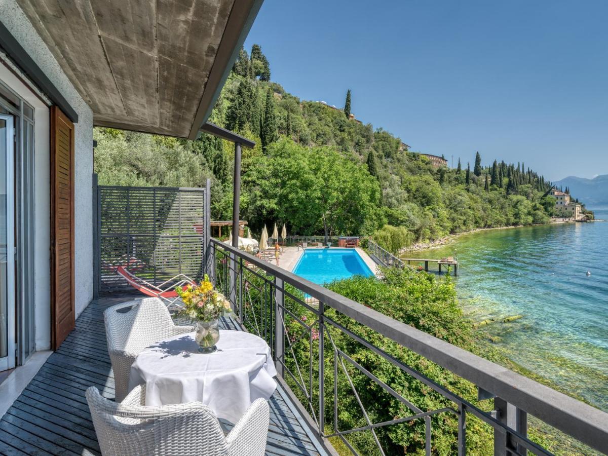 Villa Cappellina ตอสโกลาโน มาแดร์โน ภายนอก รูปภาพ