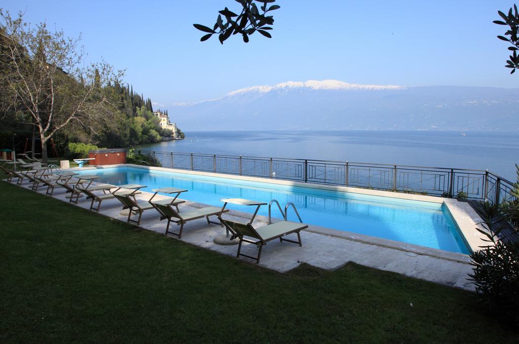 Villa Cappellina ตอสโกลาโน มาแดร์โน ภายนอก รูปภาพ