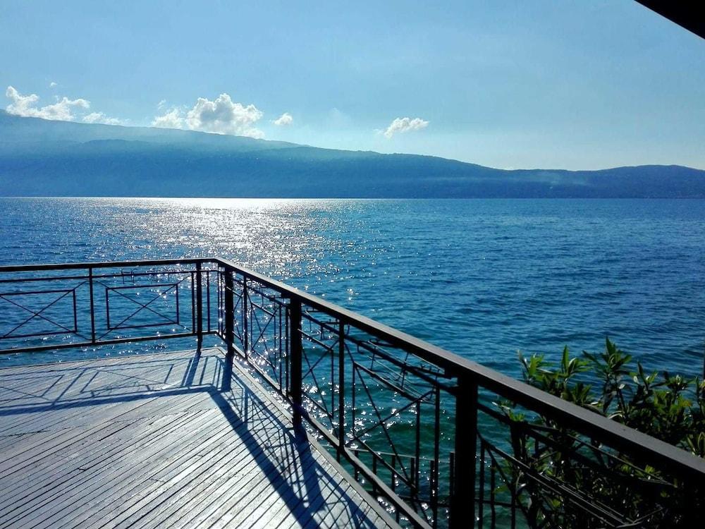 Villa Cappellina ตอสโกลาโน มาแดร์โน ภายนอก รูปภาพ