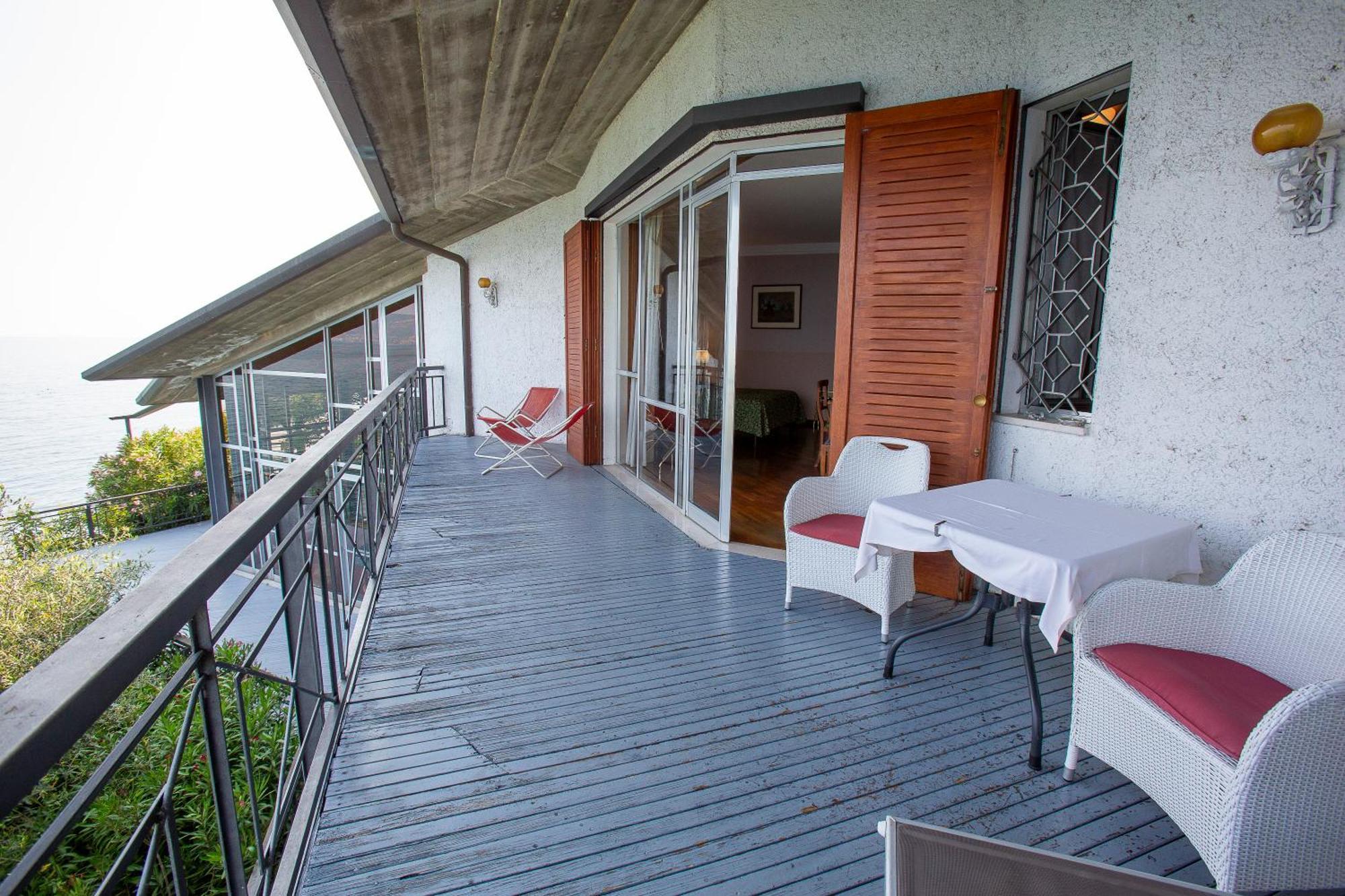 Villa Cappellina ตอสโกลาโน มาแดร์โน ภายนอก รูปภาพ