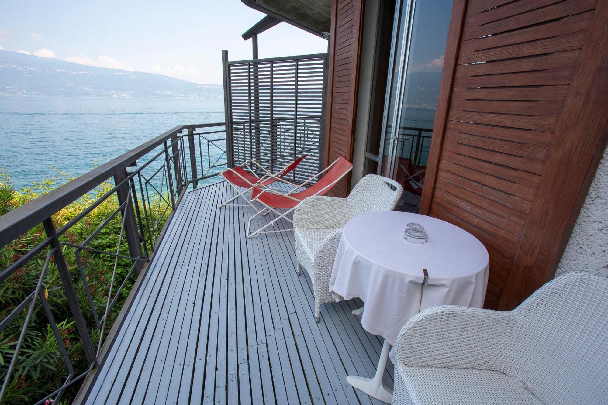 Villa Cappellina ตอสโกลาโน มาแดร์โน ภายนอก รูปภาพ