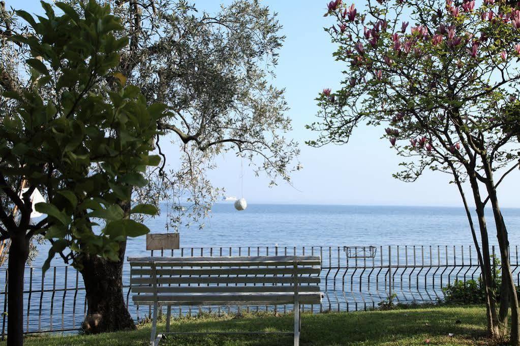 Villa Cappellina ตอสโกลาโน มาแดร์โน ภายนอก รูปภาพ
